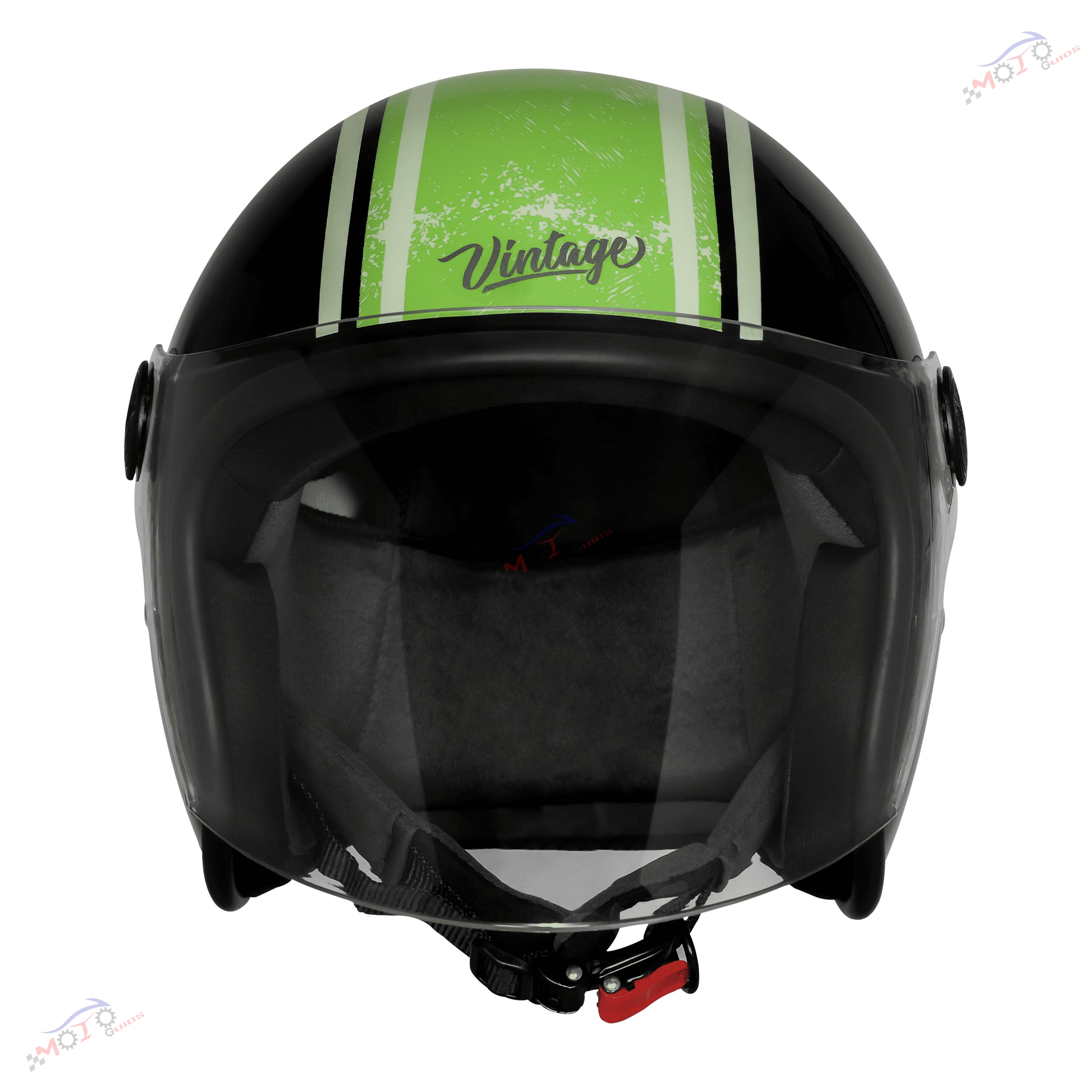 SBH-56 VINTAGE RACERS LONG VISOR
